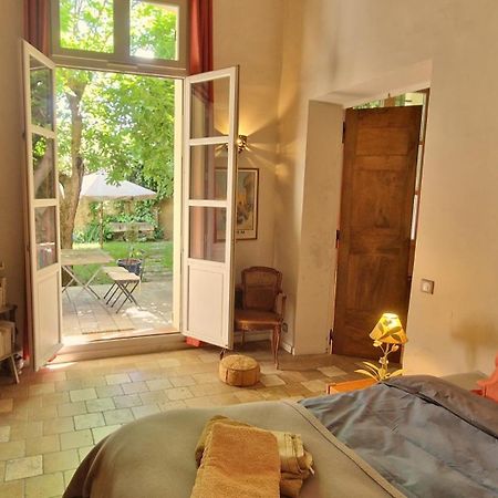 Le Jardin Secret 100M Mairie Daire Aix-en-Provence Dış mekan fotoğraf