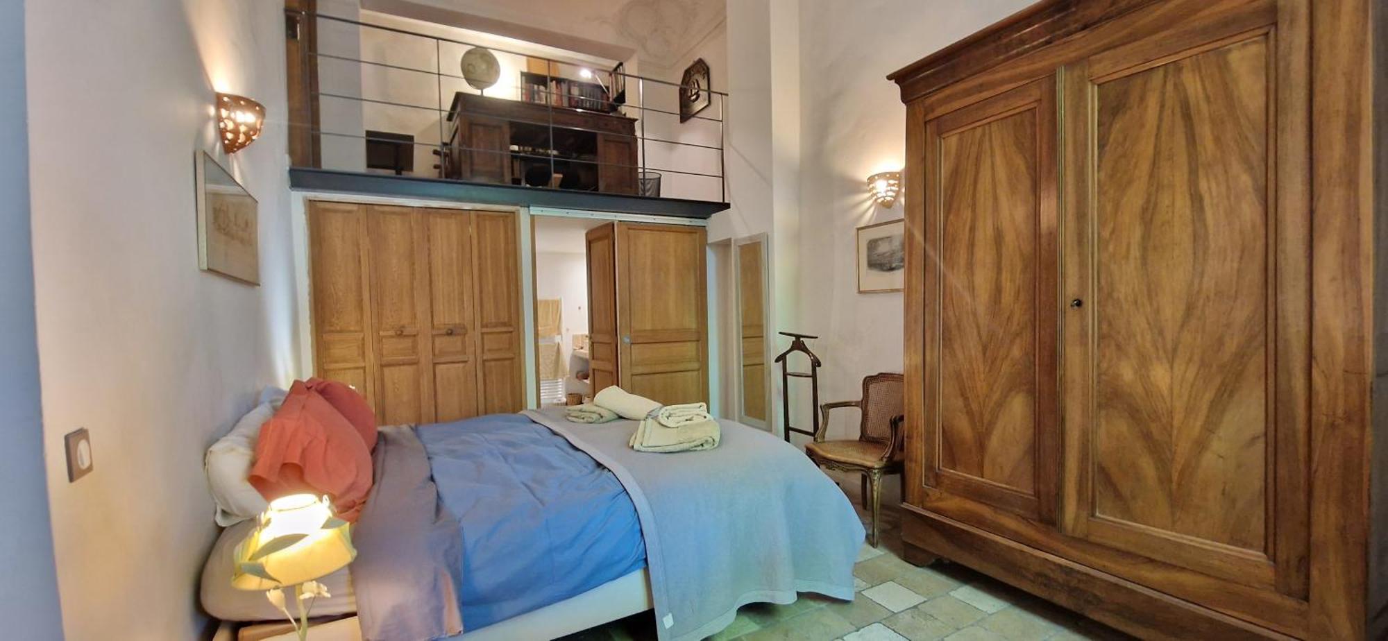 Le Jardin Secret 100M Mairie Daire Aix-en-Provence Dış mekan fotoğraf