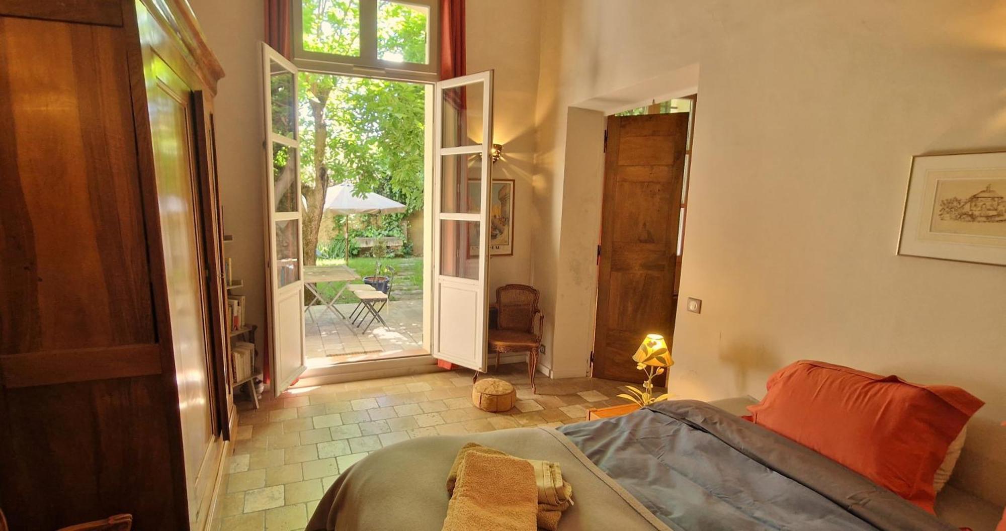 Le Jardin Secret 100M Mairie Daire Aix-en-Provence Dış mekan fotoğraf