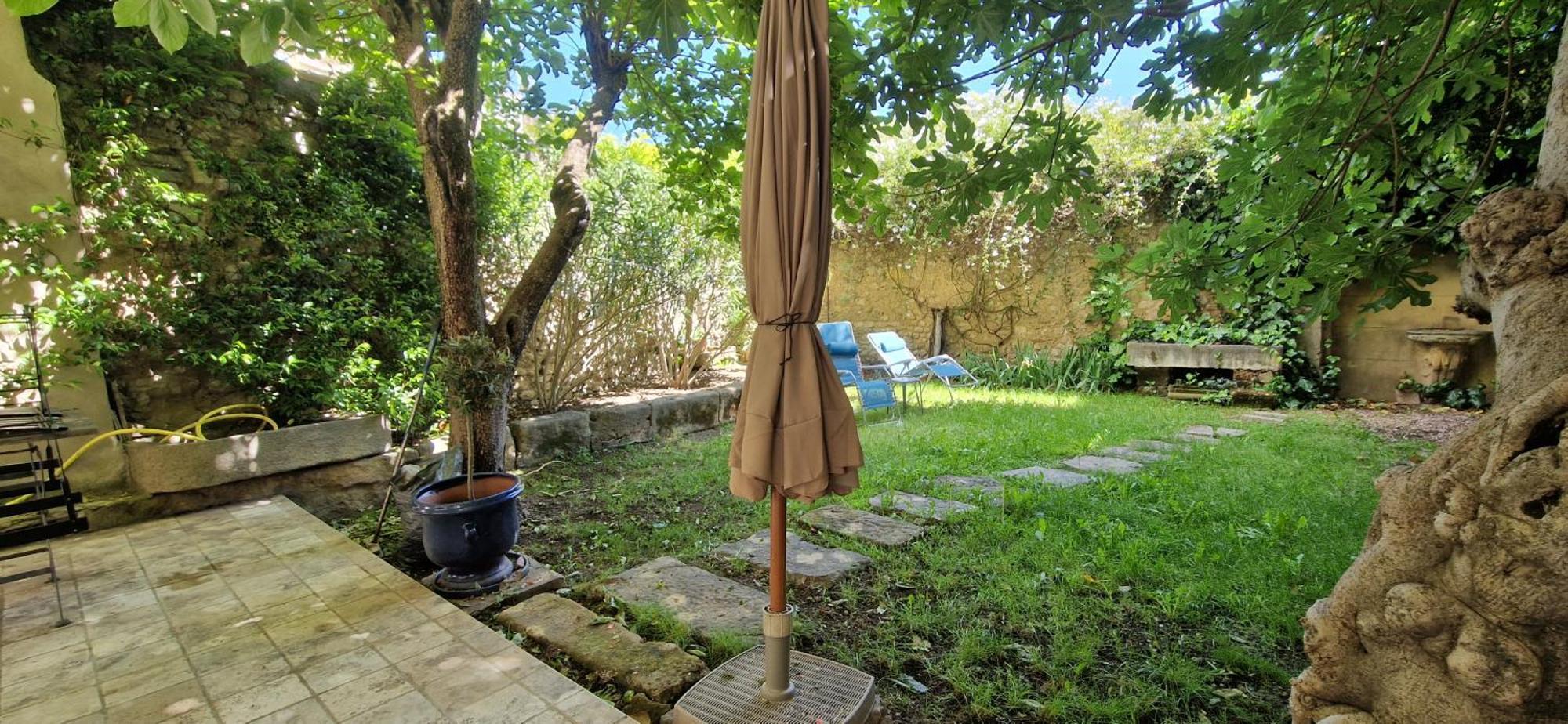 Le Jardin Secret 100M Mairie Daire Aix-en-Provence Dış mekan fotoğraf