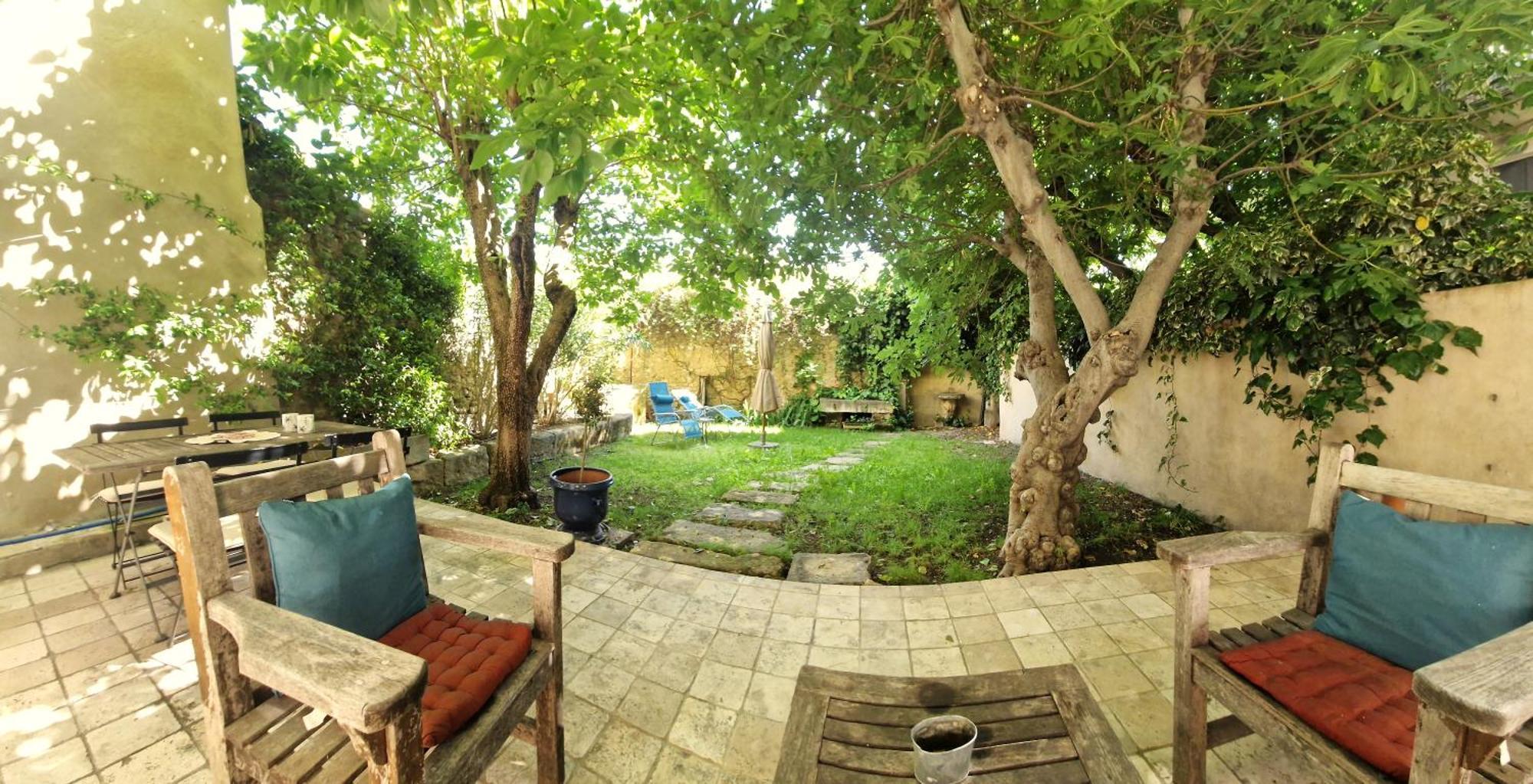 Le Jardin Secret 100M Mairie Daire Aix-en-Provence Dış mekan fotoğraf
